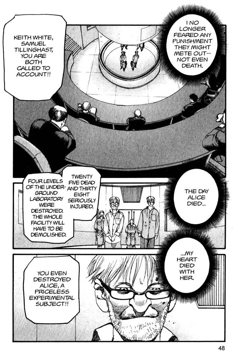 Project Arms Chapter 146 6